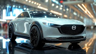 New 2025 Mazda CX 30 Revealed A Symphony of Style and Substance [upl. by Arihk371]