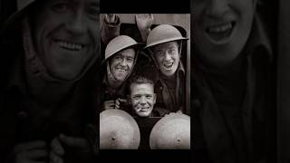 British Soldiers of World War 2 ytshort ww2 british soldiers [upl. by Leidgam]