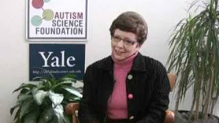 Dr Rhea Paul explains how she conducts research on communication in autism spectrum disorders [upl. by Taima184]