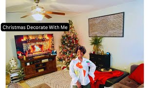 CHRISTMAS DECORATE WITH ME  TRADITIONAL CHRISTMAS 2024 cozyhome memories whimsicaldecor [upl. by Ailey]