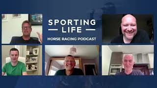 Horse Racing Podcast Royal Ascot Review [upl. by Ingar]