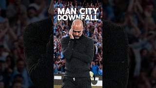 Reason Behind Man City’s Downfall😳😱 [upl. by Dexter]