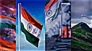 Independence day status video 🇮🇳 15 August Status 🇮🇳 4k Independence Day Status15august 🪖 [upl. by Boeschen841]