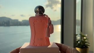 Delina Exclusif perfume unboxing gone wrong [upl. by Aihsined905]