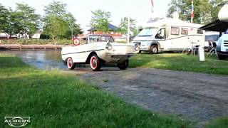 1967  AmphiCar 770 Convertible [upl. by Maurise723]