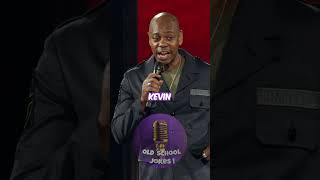 K Hart davechappelle comedy viral shorts standupcomedy [upl. by Aihsiym]