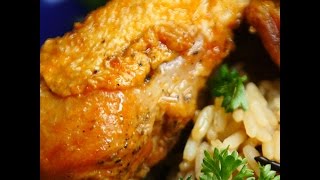 Braised Chicken Thighs And Legs With Tomato [upl. by Dreher]