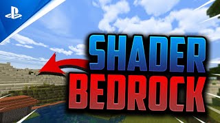 Erster Minecraft Bedrock quotShaderquot seit langem 🔥 Minecraft Win 10 PS4Win 10Xbox One PS5 Switch [upl. by Daggett]