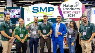 SMP x Natural Products Expo West Anaheim 2024 [upl. by Janeva962]