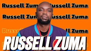 RUSSELL ZUMA SONGS  MIXTAPE  AMAPIANO [upl. by Rombert]