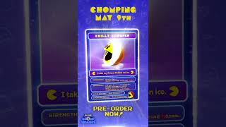 Trading Card Chilly Comper  PacMan Mega Tunnel Battle Chomp Champs [upl. by Lemor]