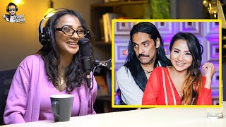 The Truth about Prince Paras Shah and Sonica Rokaya  Sonica Rokaya on the Sushant Pradhan Podcast [upl. by Ebonee]