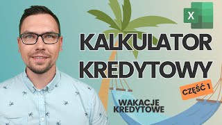 Kalkulator Kredytowy Excel Harmonogram Rat Kredytu Hipotecznego w Excelu [upl. by Ettenajna]