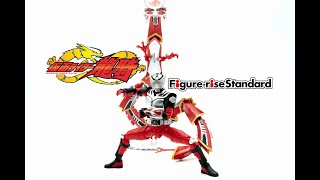 Figurerise Standard Kamen Rider Ryuki 仮面ライダー龍騎 [upl. by Tamanaha766]