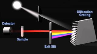 How does a spectrophotometer work [upl. by Durarte]