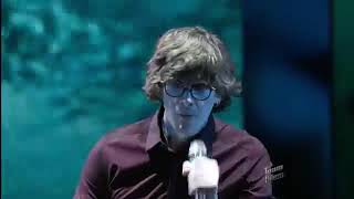 The Voice USA 2014 Matt McAndrew Fix You Top 10 [upl. by Wootan]