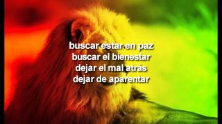 Zona Ganjah  Buscar Estar con letra [upl. by Aidroc]