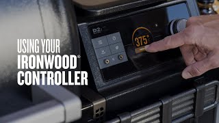 Using Your Ironwood® Controller [upl. by Ezra]