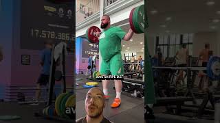 Lasha Talakhadze paris 24 musculation halterophilie jo2024 [upl. by Burnett]