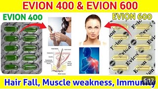 Evion 400 evion400 evioncapsule evion reels biology explore youtubeshorts skincare [upl. by Profant388]