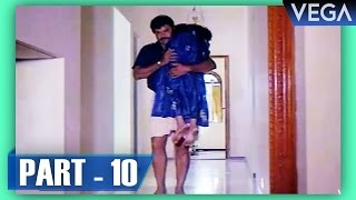 Vazhkai Chakkaram Tamil Movie Part 10  Sathyaraj  Gouthami [upl. by Livvy]