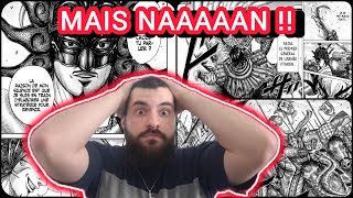 OUSEN NAN  POURQUOI   KINGDOM 792796 REACTION FR [upl. by Gratianna]