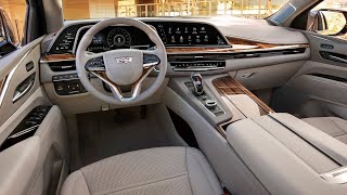 Cadillac Escalade 2025  Legendary American Luxury SUV [upl. by Mountford]