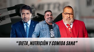 El Pase de Eduardo Feinmann y Jorge Lanata con Roberto Moldavsky “El miedo al avión” [upl. by Dorsman]