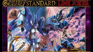 Everyday Gaming Cardfight Vanguard Standard Deck List  Link Joker [upl. by Oneida987]