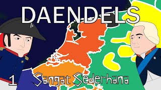 Daendels  Sangat Sederhana Part 1 [upl. by Fuchs]