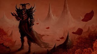 Exploring Elder Scrolls Sanguine  Daedric Prince of Debauchery [upl. by Nadoj410]