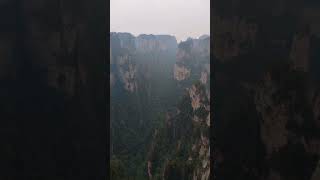 China  Hunan Province  Zhangjiajie City  Wulingyuan District Scenic Area [upl. by Nawk]