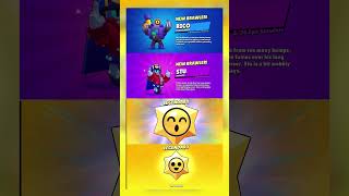 4 Rarities  brawlstars stardrop supercell legendarystardrop gaming edit brawler shorts [upl. by Agnesse]