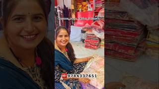 Happy coustomber 😇 🤗😊welcome shop 🙏🏼 trending hanumansareecenter share youtubeshorts dress [upl. by Ahsai]