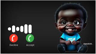 kaliya Cute Baby Message ringtone  Message Tone  Cute SMS Ringtone  Hi Hi Hi [upl. by Tien549]