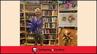 Bob Hearn  The Magnetic FiftyNine Icosahedra  G4G15 February 2024 [upl. by Bruning52]