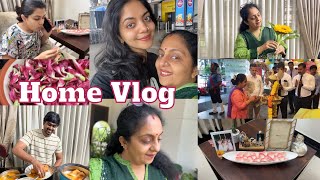 Home Vlog  Sindhu Krishna [upl. by Cloots607]