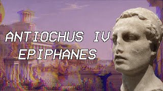 Antiochus IV Epiphanes  Seleucid History XX [upl. by Assilen620]