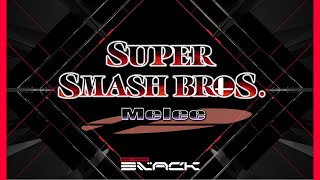 MELEE  Top 8  GENESIS BLACK 2024 [upl. by Yhotmit770]