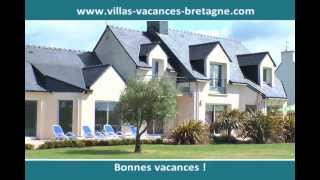 Villa Groix  Location vacances à Plouhinec Morbihan 56 Bretagne [upl. by Imefulo337]