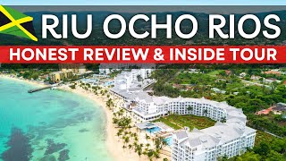 Hotel Riu Ocho Rios Jamaica AllInclusive  Honest Review amp Tour [upl. by Myrvyn]