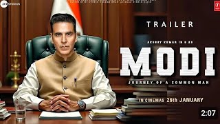 PM Narendra Modi  Official Trailer Akshay Kumar  Paresh rawal  Amit Shah  Modi Movie Trailer [upl. by Manley]