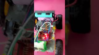 Ir receiver remote control using Arduino science project inspire award project Spy carcamera car [upl. by Etolas]