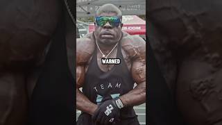 Is This the Fate of All Enhanced Bodybuilders gymshorts bodybuilding gym [upl. by Brelje]