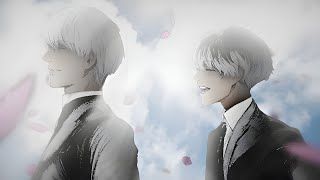 Tokyo Ghoul manga animation editamv Kaneki vs Arima [upl. by Oicelem]