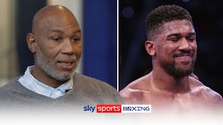 Lennox Lewis QUESTIONS if Anthony Joshua is ready for rematch with Daniel Dubois 🥊 [upl. by Ahsiri]