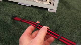 Linkup braided PSU cable extensions  1 minute review [upl. by Henrik]