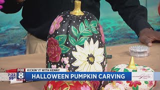 Crumptons pumpkin carving crew shares ideas [upl. by Downing]