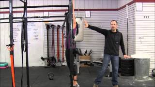 How to do a Kipping Pullup [upl. by Milon36]