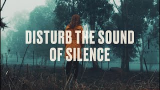 Disturbed  The Sound Of Silence CYRIL Remix Official Lyric Video [upl. by Kris779]